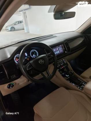 סקודה קודיאק 4X4 Style אוט' 7 מק' 4 דל' 2.0 (190 כ"ס) בנזין 2020 למכירה בבאר יעקב