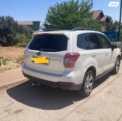 סובארו פורסטר 4X4 X אוט' 2.0 (150 כ"ס) [2012-2016] בנזין 2014 למכירה ביונתן