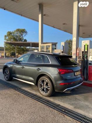 אאודי Q5 4X4 Luxury Tech Pack Off Road אוט' 2.0 (252 כ''ס) בנזין 2018 למכירה בכפר חנניה
