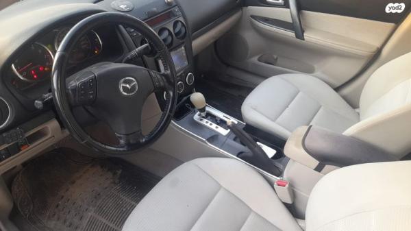 מאזדה g Executive סדאן אוט' 2.0 (147 כ''ס) בנזין 2006 למכירה בחורה