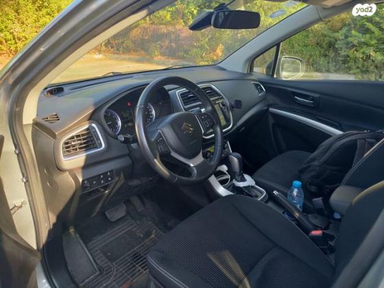 סוזוקי SX4 קרוסאובר GLX אוט' 1.4 (140 כ"ס) בנזין 2020 למכירה ברמת גן