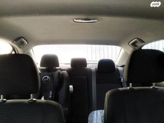 מיצובישי לנסר הדור החדש Invite אוט' 1.5 (109 כ''ס) בנזין 2011 למכירה בפתח תקווה