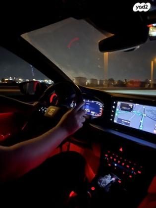 סיאט איביזה FR RPP אוט' 5 דל' 1.5 (150 כ''ס) בנזין 2022 למכירה בחולון