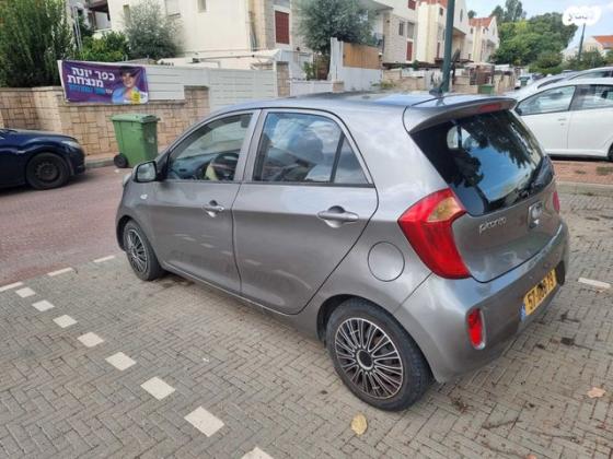 קיה פיקנטו LX אוט' 1.2 (85 כ"ס) בנזין 2012 למכירה בכפר יונה