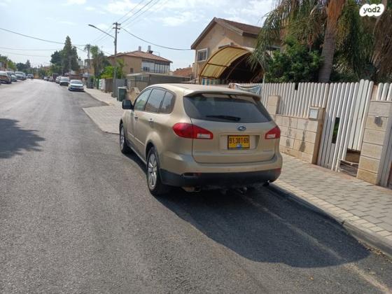 סובארו B9 טריבקה 4X4 Premium אוט' 7 מק' 3.6 (258 כ''ס) בנזין 2009 למכירה בראש העין