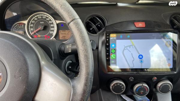 מאזדה H Dynamic אוט' 1.5 (103 כ"ס) בנזין 2015 למכירה באייל