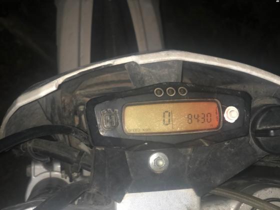 הוסקוורנה TE125 (2011)