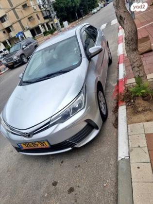 טויוטה קורולה Sun אוט' 1.6 (132 כ"ס) בנזין 2018 למכירה באשדוד