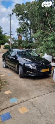 סקודה אוקטביה Ambition אוט' 1.5 (150 כ''ס) בנזין 2020 למכירה בבנימינה גבעת עדה