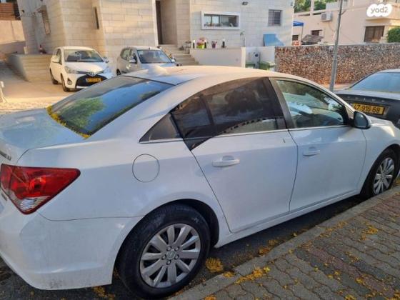 שברולט קרוז LT Turbo סדאן אוט' 1.4 (140 כ''ס) בנזין 2016 למכירה באלקנה