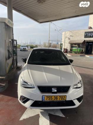 סיאט איביזה FR אוט' 5 דל' 1.5 TSI (150 כ''ס) בנזין 2022 למכירה באשדוד