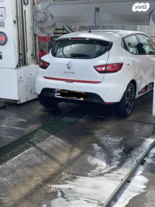 רנו קליאו דור 4 (2013-2019) Collection אוט' 1.2 (120 כ''ס) בנזין 2014 למכירה במעלות תרשיחא