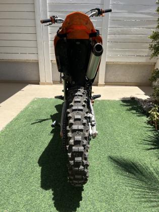 ק.ט.מ EXC 125 (2008)