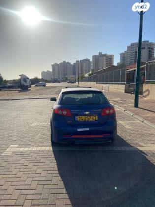 שברולט אופטרה LS Plus אוט' 5 דל' 1.6 (109 כ''ס) בנזין 2007 למכירה באשדוד