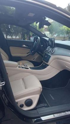מרצדס CLA CLA200 Urban אוט' 1.6 (156 כ"ס) בנזין 2016 למכירה באעבלין