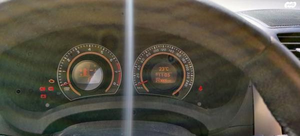 טויוטה אוריס GLI אוט' 1.6 (124 כ"ס) בנזין 2010 למכירה בצור הדסה