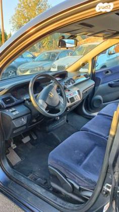 הונדה FR-V Executive אוט' 1.8 (140 כ''ס) בנזין 2009 למכירה בירושלים