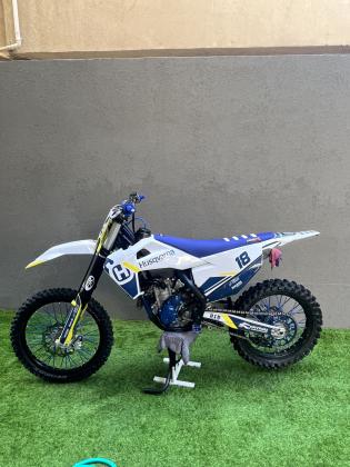 הוסקוורנה FE350 (2020)