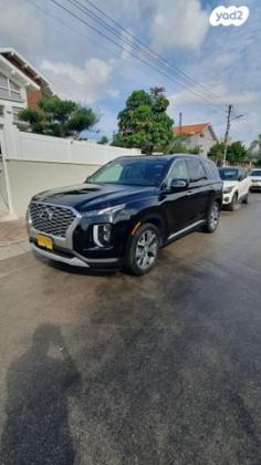 יונדאי פליסדה Premium אוט' 8 מק' 3.8 (291 כ"ס) בנזין 2022 למכירה ביבנה