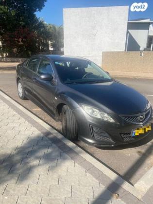 מאזדה g Executive סדאן אוט' 2.0 (147 כ''ס) בנזין 2010 למכירה בהרצליה