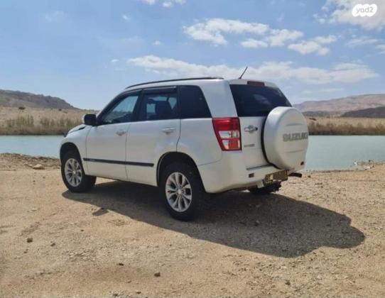 סוזוקי גרנד ויטרה 4X4 JLX-E אוט' 5 דל' 2.4 (168 כ''ס) בנזין 2013 למכירה ברחובות