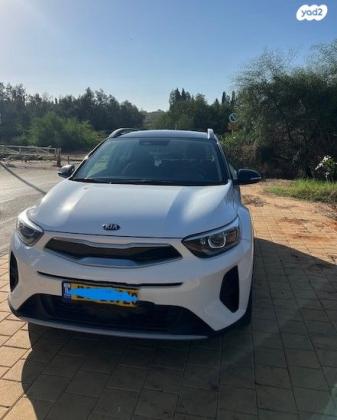 קיה סטוניק EX אוט' 1.0 (100 כ''ס) בנזין 2021 למכירה בקדימה צורן