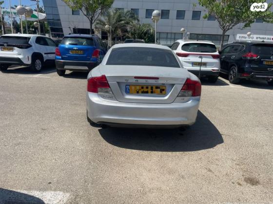 וולוו C70 T5 קבריולט אוט' 2.5 (230 כ''ס) בנזין 2010 למכירה באשדוד