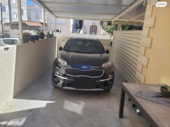 קיה ספורטז' Premium אוט' 1.6 (177 כ''ס) בנזין 2021 למכירה בכפר סבא
