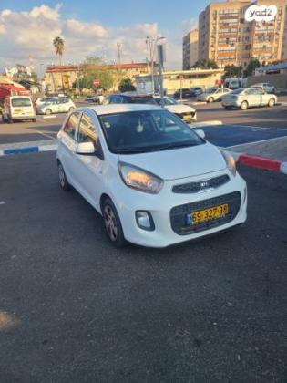 קיה פיקנטו LX אוט' 1.2 (85 כ"ס) בנזין 2016 למכירה בקרית מלאכי