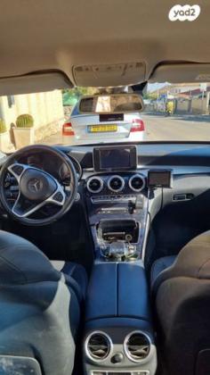 מרצדס C-Class Taxi C220D Taxi Classic אוט' דיזל 2.1 (170 כ''ס) דיזל 2018 למכירה בחצור הגלילית
