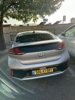 יונדאי איוניק Premium הייבריד אוט' 1.6 (141 כ"ס) בנזין 2018 למכירה בגבעת זאב