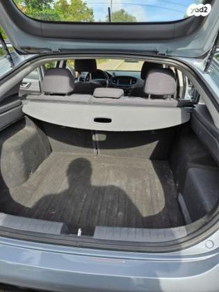 יונדאי איוניק Supreme הייבריד אוט' 1.6 (141 כ"ס) בנזין 2017 למכירה בצורית