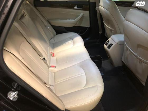 יונדאי סונטה הייבריד Limited הייבריד אוט' 2.0 (154 כ"ס) בנזין 2016 למכירה בטמרה