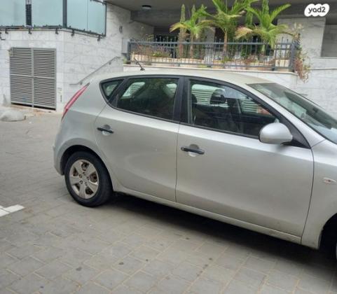 יונדאי i30 Inspire אוט' 1.6 (126 כ''ס) בנזין 2009 למכירה בגני תקווה