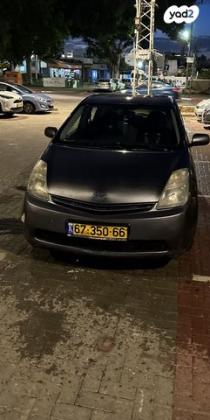 טויוטה פריוס GLI הייבריד אוט' 1.5 (76 כ"ס) בנזין 2008 למכירה בלוד