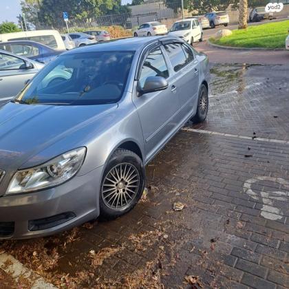 סקודה אוקטביה Ambition אוט' 1.4 (122 כ"ס) בנזין 2013 למכירה במעלה אדומים