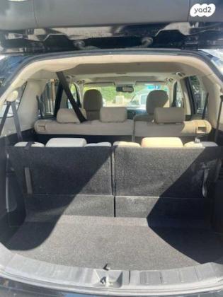 מיצובישי אאוטלנדר Instyle אוט' 7 מק' 2.0 (150 כ"ס) בנזין 2016 למכירה בבית שמש