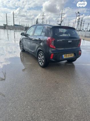 קיה פיקנטו LX אוט' 1.2 (84 כ"ס) בנזין 2022 למכירה ברמלה