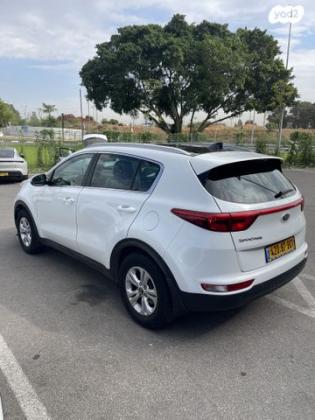 קיה ספורטז' Urban אוט' 1.6 (132 כ"ס) בנזין 2018 למכירה בפרדסיה