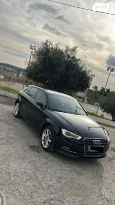 אאודי A3 Sportback Sharp אוט' 1.8 (180 כ''ס) בנזין 2015 למכירה בכרמי יוסף