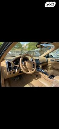 פורשה קאיין 4X4 S Luxury אוט' 4.8 (400 כ''ס) בנזין 2012 למכירה בגן יבנה
