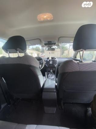 סובארו XV 4X4 Crosstyle אוט' 2.0 (152 כ''ס) בנזין 2020 למכירה בעכו