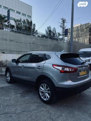 ניסאן קשקאי Acenta ידני 1.2 (115 כ"ס) בנזין 2018 למכירה בפתח תקווה