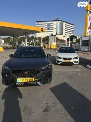 סיאט לאון FR אוט' 5 דל' 2.0 (190 כ''ס) בנזין 2019 למכירה באלישמע