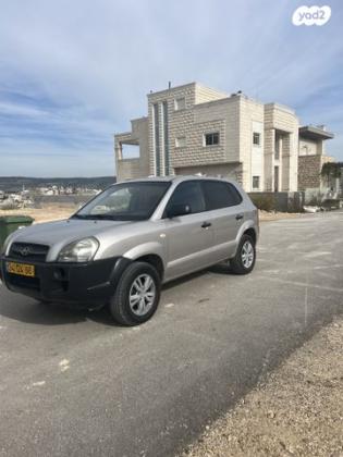 יונדאי טוסון 4X4 Texas אוט' בנזין 2.7 (175 כ''ס) בנזין 2008 למכירה באעבלין