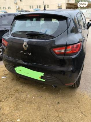רנו קליאו דור 4 (2013-2019) Expression Pack Plus אוט' 1.2 (118 כ''ס) בנזין 2018 למכירה בנתיבות