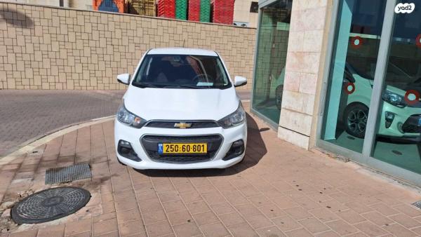 שברולט ספארק LT אוט' 1.4 (98 כ"ס) בנזין 2018 למכירה באשדוד