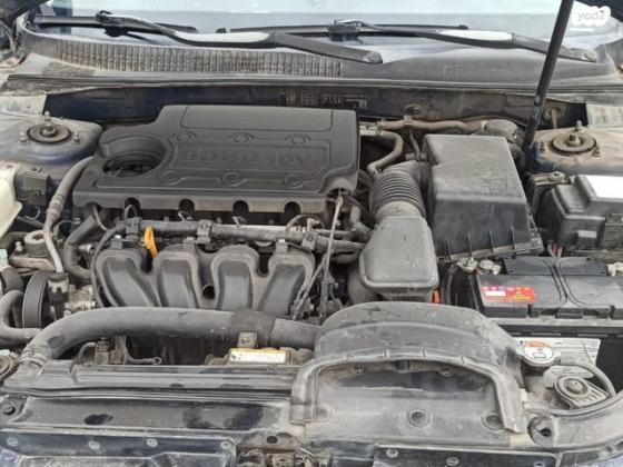 יונדאי סונטה Executive אוט' 2.0 (164 כ''ס) בנזין 2009 למכירה באופקים