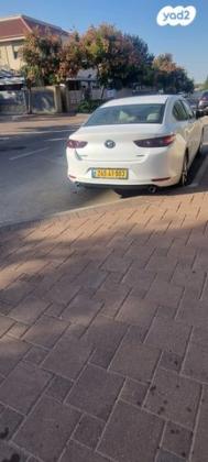 מאזדה i Spirit סדאן אוט' 2.0 (165 כ''ס) בנזין 2022 למכירה בבית חשמונאי