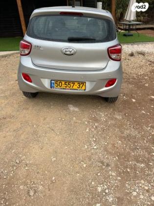 יונדאי i10 Insight ידני 1.0 (66 כ"ס) בנזין 2016 למכירה בבית שמש